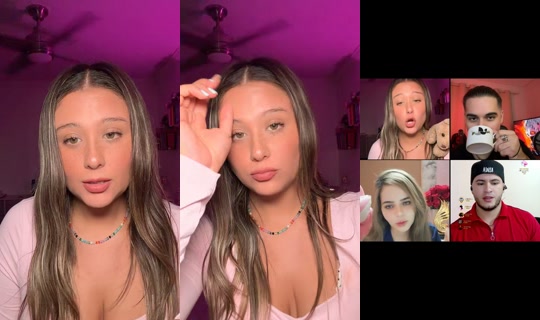 erikainthesky TikTok Live — Aug 27, 2026, 7:35 AM