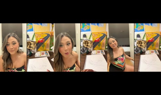 erikainthesky TikTok Live — Oct 3, 2026, 1:32 AM