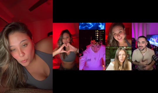 erikainthesky TikTok Live — Oct 7, 2026, 8:41 AM