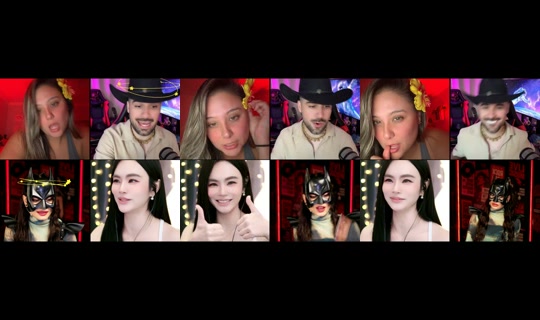 erikainthesky TikTok Live — Oct 7, 2026, 9:32 AM
