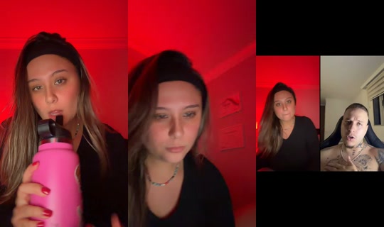 erikainthesky TikTok Live — Oct 8, 2026, 5:34 AM