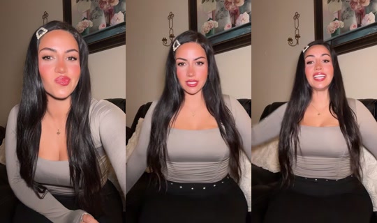 erikameta TikTok Live — Aug 23, 2026, 5:39 AM