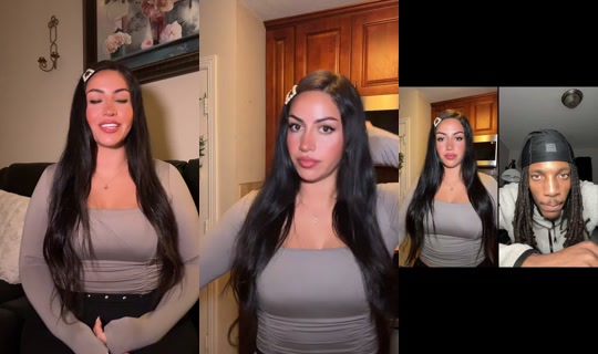 erikameta TikTok Live — Aug 23, 2026, 7:23 AM