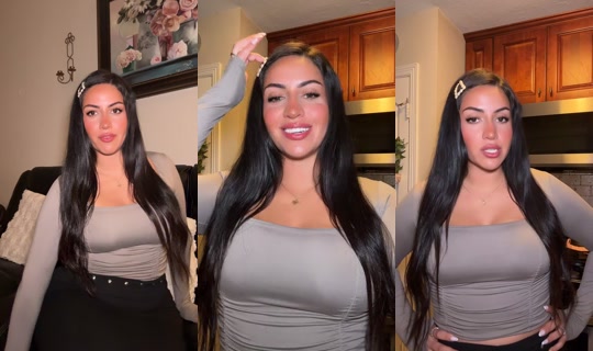 erikameta TikTok Live — Aug 23, 2026, 8:13 AM