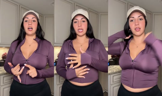 erikameta TikTok Live — Aug 24, 2026, 4:13 AM
