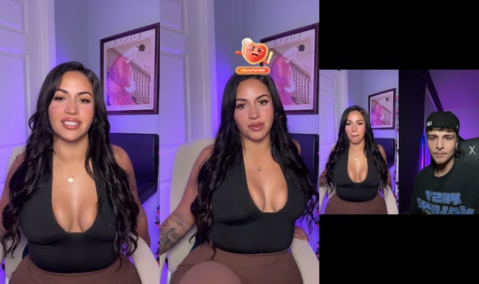 erikameta TikTok Live — Aug 28, 2026, 4:17 AM