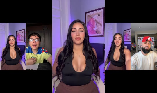 erikameta TikTok Live — Aug 28, 2026, 5:07 AM
