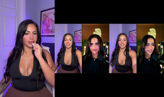 erikameta TikTok Live — Aug 28, 2026, 5:57 AM
