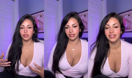 erikameta TikTok Live — Aug 29, 2026, 4:41 AM