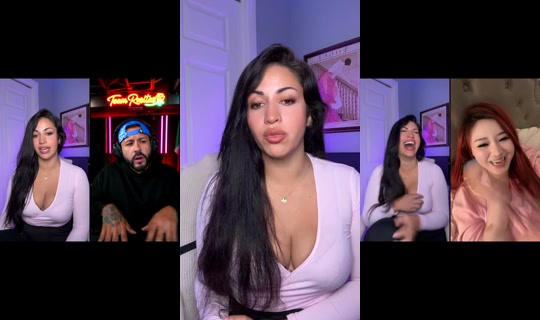 erikameta TikTok Live — Aug 29, 2026, 5:31 AM