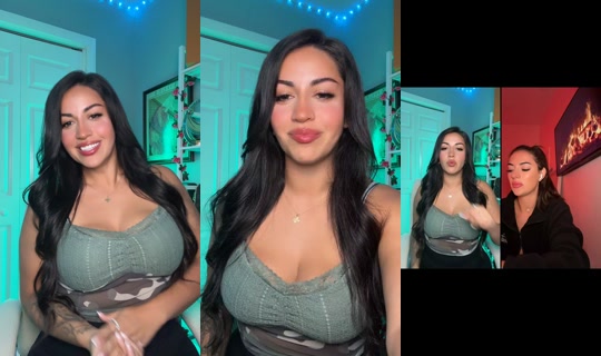 erikameta TikTok Live — Sep 1, 2026, 4:38 AM