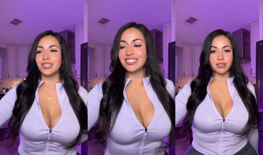erikameta TikTok Live — Sep 2, 2026, 4:30 AM