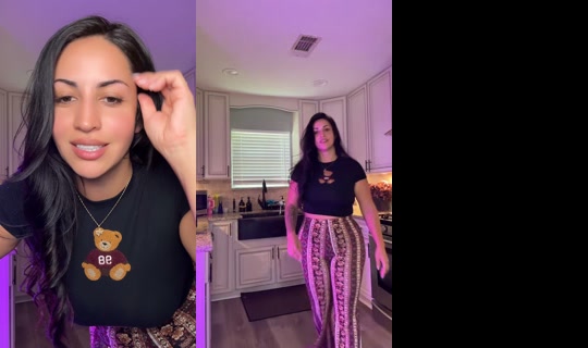 erikameta TikTok Live — Sep 2, 2026, 9:25 PM
