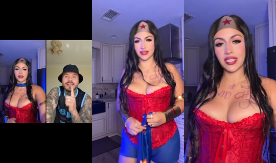 erikameta TikTok Live — Sep 3, 2026, 1:43 AM