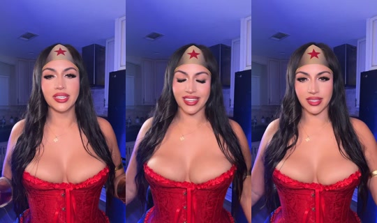 erikameta TikTok Live — Sep 3, 2026, 2:39 AM