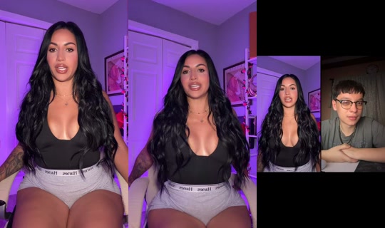 erikameta TikTok Live — Oct 1, 2026, 5:28 AM