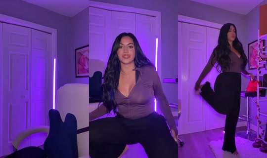 erikameta TikTok Live — Oct 1, 2026, 6:20 AM