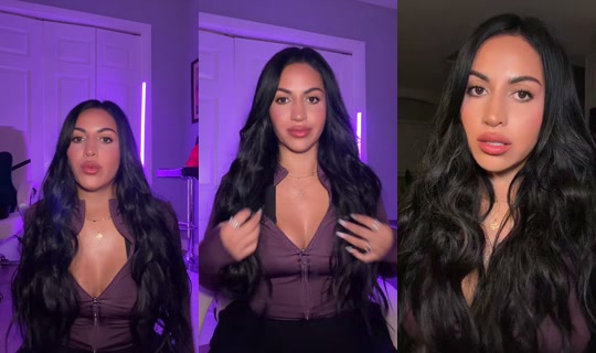 erikameta TikTok Live — Oct 1, 2026, 7:10 AM