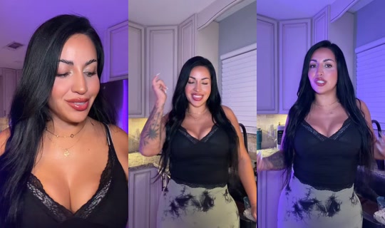 erikameta TikTok Live — Oct 2, 2026, 2:05 AM