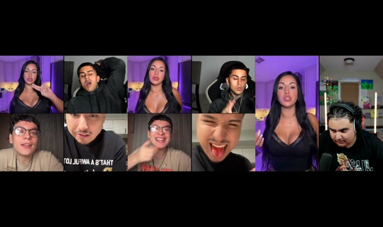 erikameta TikTok Live — Oct 2, 2026, 5:32 AM