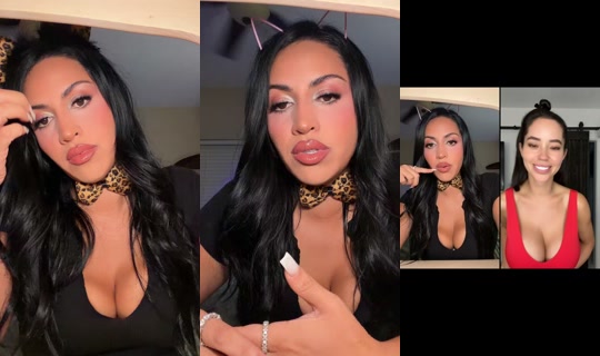 erikameta TikTok Live — Oct 4, 2026, 1:37 AM