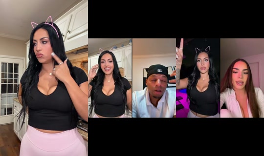 erikameta TikTok Live — Oct 4, 2026, 3:59 AM