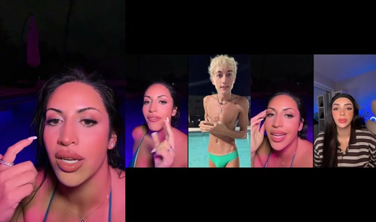 erikameta TikTok Live — Oct 4, 2026, 5:45 AM