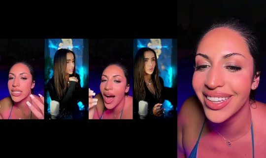 erikameta TikTok Live — Oct 4, 2026, 6:36 AM