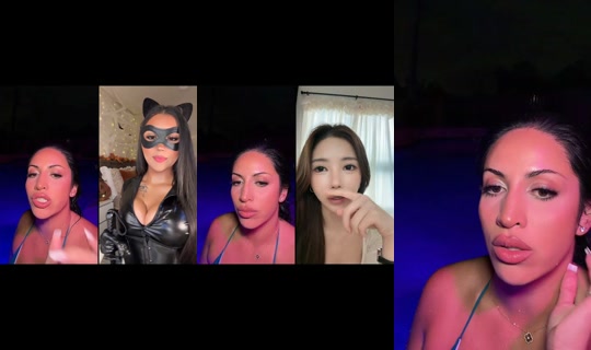 erikameta TikTok Live — Oct 4, 2026, 6:51 AM