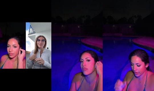 erikameta TikTok Live — Oct 4, 2026, 7:29 AM