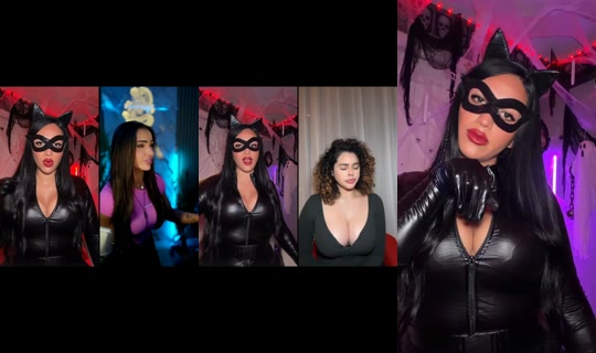 erikameta TikTok Live — Oct 5, 2026, 7:12 AM