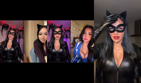 erikameta TikTok Live — Oct 5, 2026, 8:03 AM