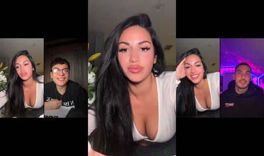erikameta TikTok Live — Oct 9, 2026, 5:21 AM