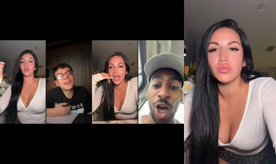 erikameta TikTok Live — Oct 9, 2026, 9:08 AM