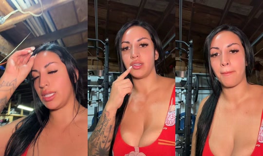 erikameta TikTok Live — Oct 9, 2026, 6:34 PM