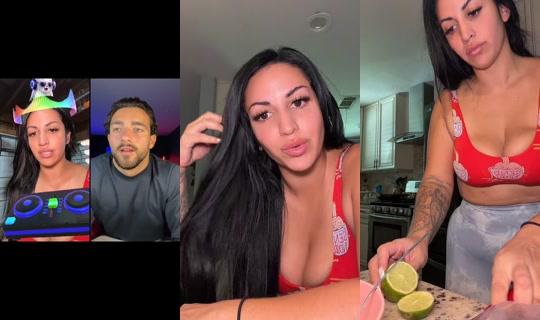 erikameta TikTok Live — Oct 9, 2026, 7:05 PM