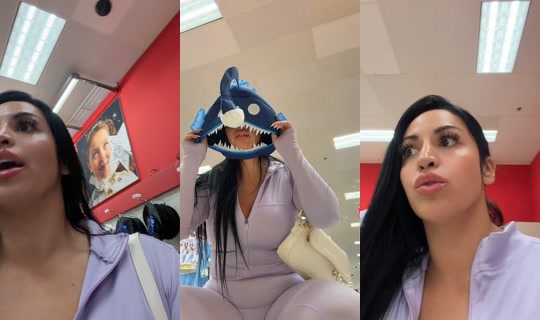 erikameta TikTok Live — Oct 9, 2026, 9:36 PM