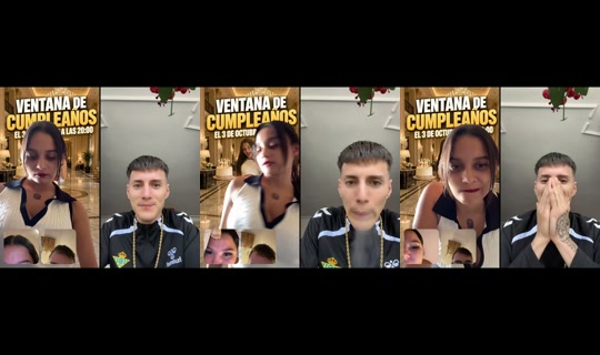 erikasinmas10 TikTok Live — Oct 1, 2026, 12:19 PM