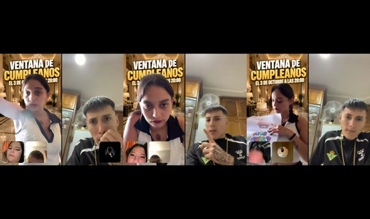 erikasinmas10 TikTok Live — Oct 1, 2026, 12:33 PM