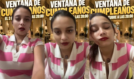 erikasinmas10 TikTok Live — Oct 3, 2026, 10:06 AM