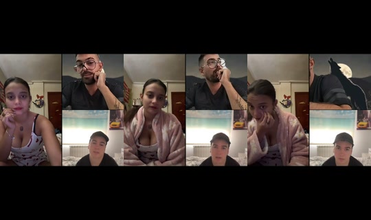 erikasinmas10 TikTok Live — Oct 8, 2026, 10:37 AM