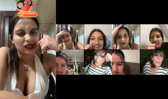 erikasinmas10 TikTok Live — Oct 8, 2026, 8:48 PM