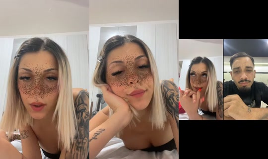 erikuccia184 TikTok Live — Aug 28, 2026, 6:49 PM