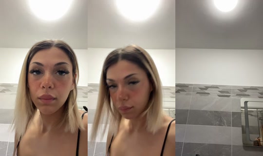 erikuccia184 TikTok Live — Sep 29, 2026, 8:10 AM