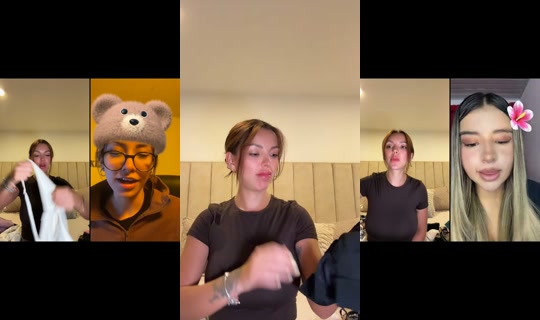 erilondono TikTok Live — Sep 29, 2026, 11:39 PM