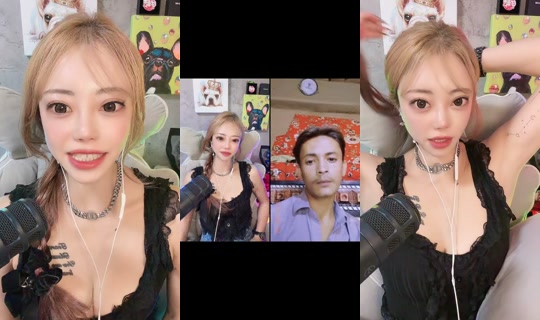 erimama_5 TikTok Live — Oct 3, 2026, 11:39 AM