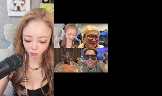 erimama_5 TikTok Live — Oct 3, 2026, 2:32 PM