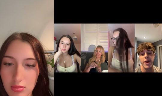 erin.xo20 TikTok Live — Aug 23, 2026, 9:50 PM