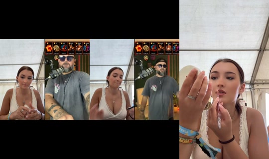 erin.xo20 TikTok Live — Aug 28, 2026, 11:27 AM