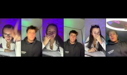 erin.xo20 TikTok Live — Oct 1, 2026, 9:42 PM